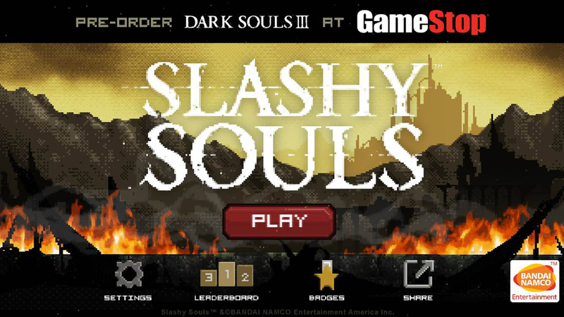 Illustration for article titled Look Away, Dark Souls Fans. Just Look Away.